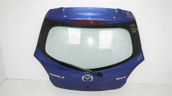 Coffre Arrière Mazda 2 II DE 07-10 OEM 360199555 image 2