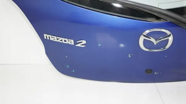 Coffre Arrière Mazda 2 II DE 07-10 OEM 360199555 image 4