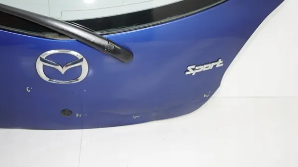 Coffre Arrière Mazda 2 II DE 07-10 OEM 360199555 image 5