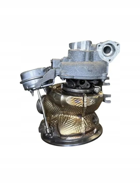 Turbo Audi OE 06M145689J image 4
