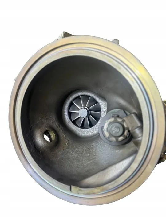 Turbo Audi OE 06M145689J image 7