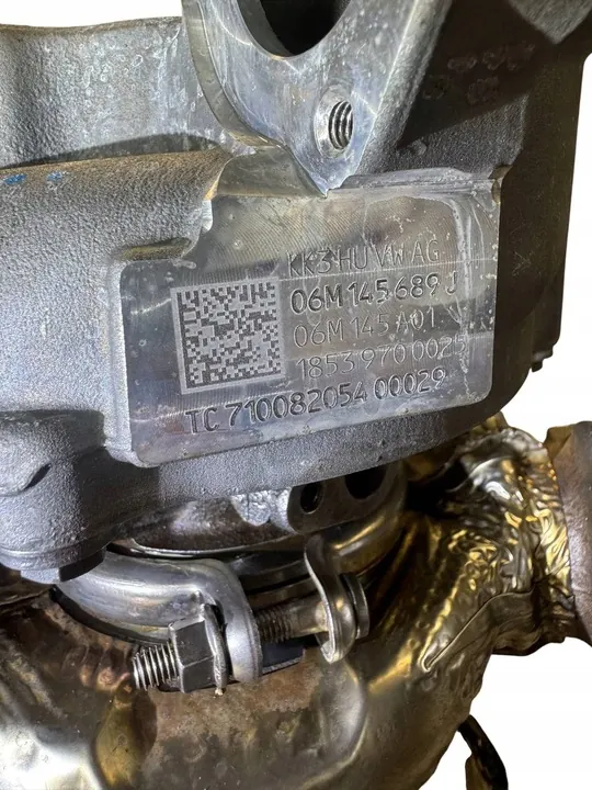 Turbo Audi OE 06M145689J image 8