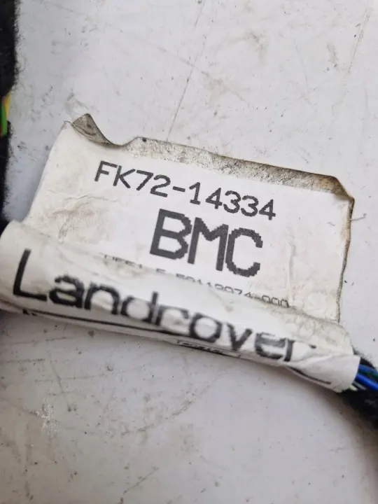 Kablage Land Rover Discovery Sport FK7214334 image 6