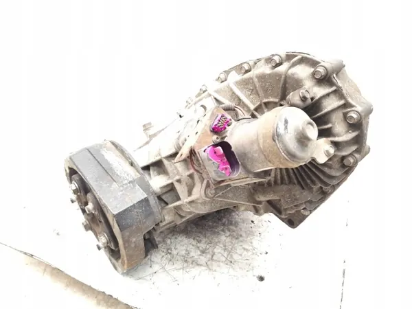 VW Touareg Overbrengingsbak OEM - 3.0 V6 TDI Diesel 225 pk image 2
