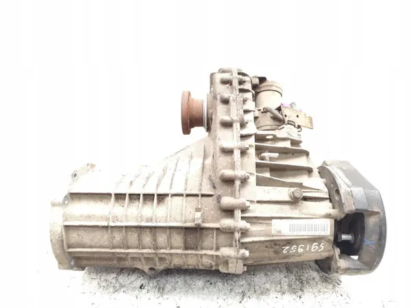 VW Touareg Overbrengingsbak OEM - 3.0 V6 TDI Diesel 225 pk image 5