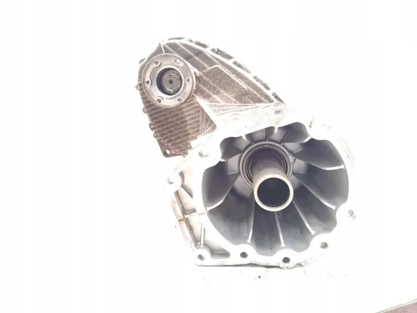 VW Touareg Overbrengingsbak OEM - 3.0 V6 TDI Diesel 225 pk image 6