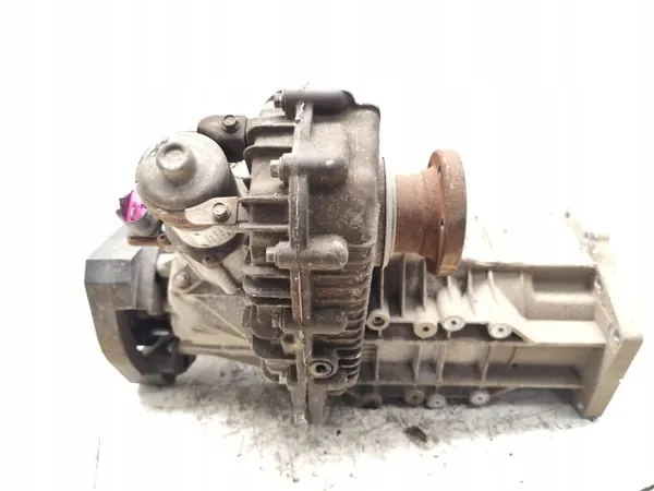 VW Touareg Overbrengingsbak OEM - 3.0 V6 TDI Diesel 225 pk image 7