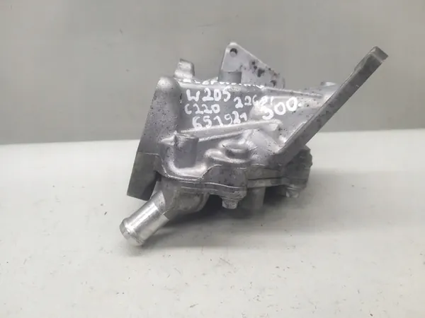 Válvula EGR Mercedes W205 C220 2.2 CDI A6511420467 image 4