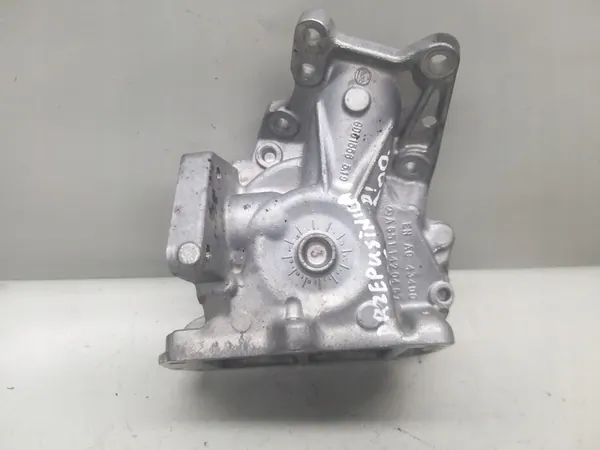 Válvula EGR Mercedes W205 C220 2.2 CDI A6511420467 image 9