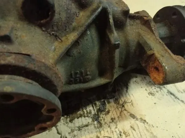 BMW 5 (E39) Achterdifferentieel 121462 2.5L Diesel 2000 image 4