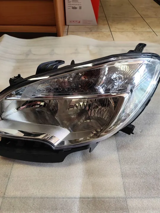 Faros Izquierdo Opel Mokka GM 95095496 image 3