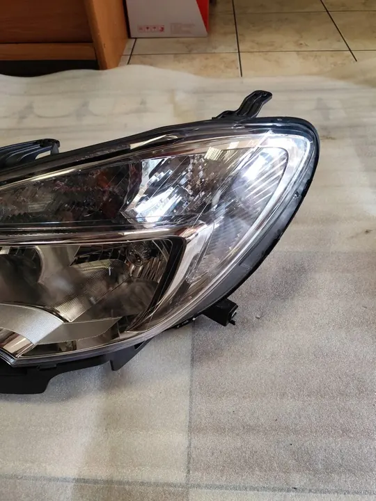 Faros Izquierdo Opel Mokka GM 95095496 image 4