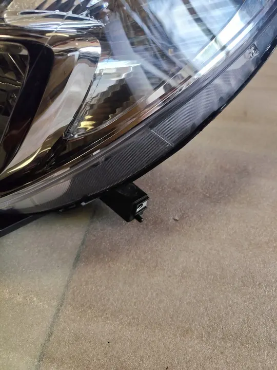 Faros Izquierdo Opel Mokka GM 95095496 image 7