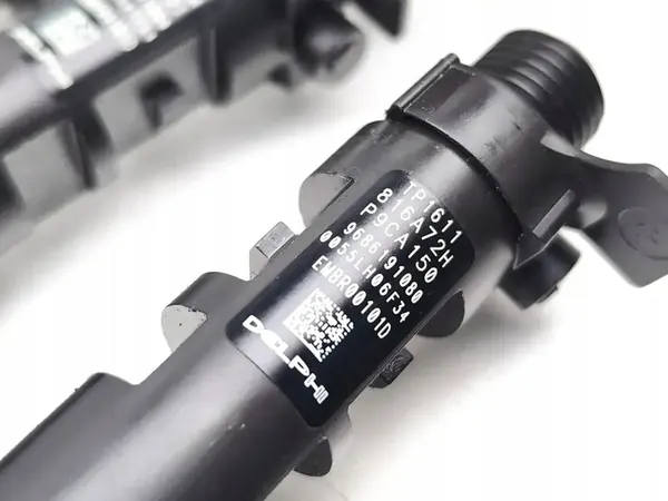 Peugeot 3008 Bränsleinsprutningssystem 2014 MPV 9687959180 image 3