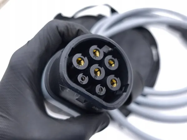 Kia Niro II EV 2024 Ladekabel-Abdeckung OEM 66632ADE023A image 4