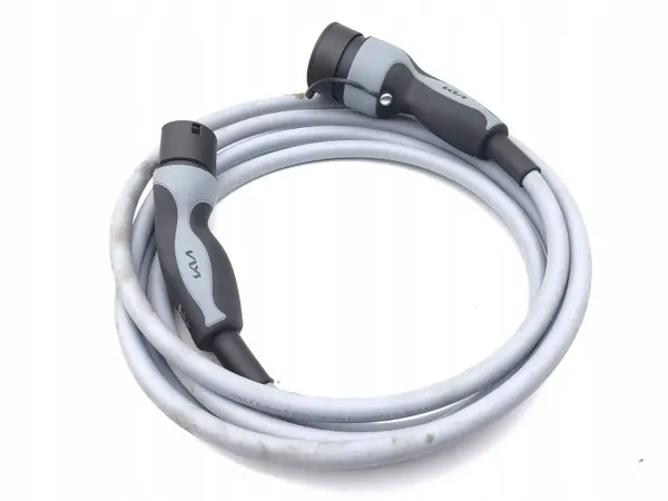 Kia Niro II EV 2024 Ladekabel-Abdeckung OEM 66632ADE023A image 5