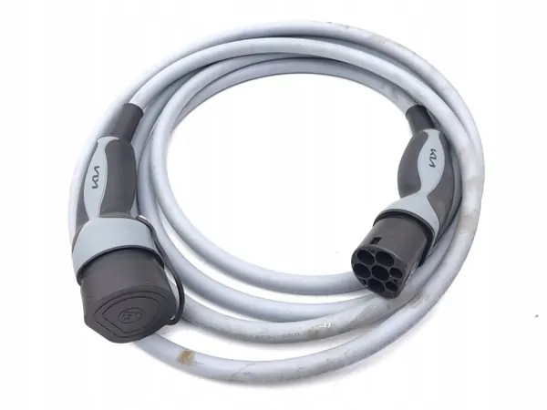 Kia Niro II EV 2024 Ladekabel-Abdeckung OEM 66632ADE023A image 6