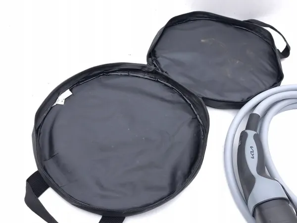 Kia Niro II EV 2024 Ladekabel-Abdeckung OEM 66632ADE023A image 8