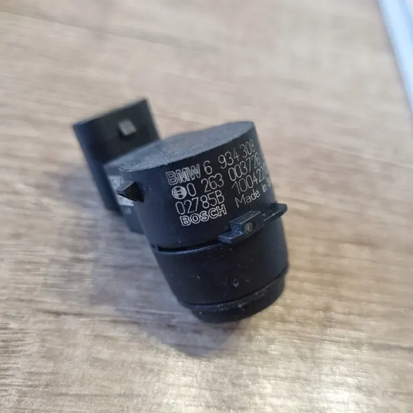 BMW PDC Sensor E90 E92 E81 E82 E84 E87 E91 OEM image 2