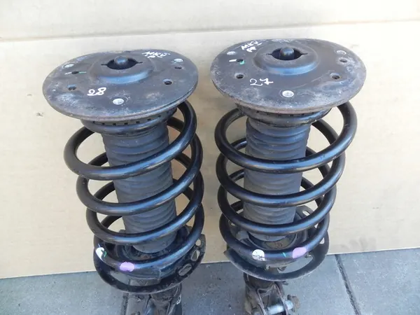 FORD MONDEO MK5 V McPherson Dämpare Främre V/H image 2