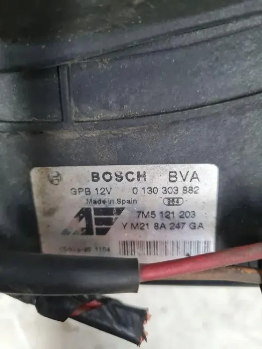 Framremsa OEM 7M5121247 för Ford Galaxy III 2.3L image 2