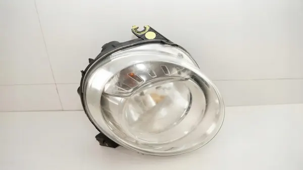 Farol Dianteiro Direito Fiat 500 07-14 Peça OEM image 2