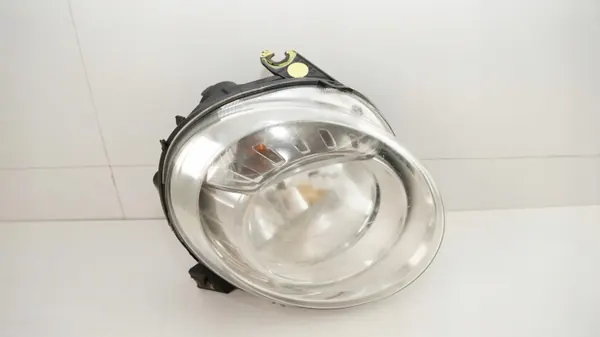 Farol Dianteiro Direito Fiat 500 07-14 Peça OEM image 6