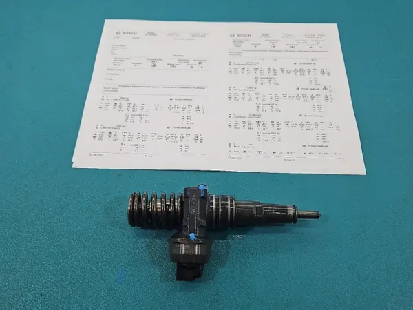 Bomba de combustível Bosch OEM 0414720037 1.9 TDI image 2
