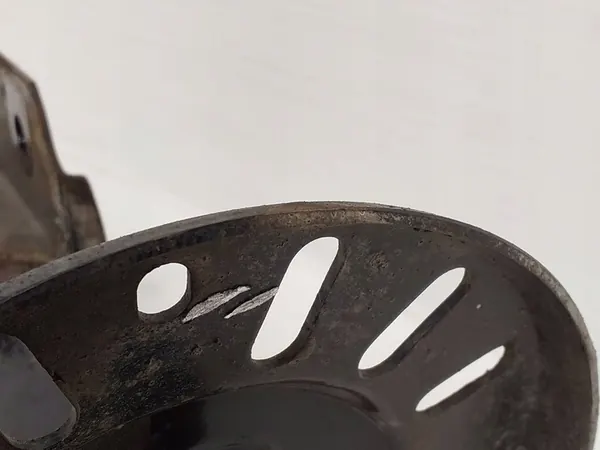 Ammortizzatore Anteriore Sinistro Citroen Berlingo 9833306080 image 4