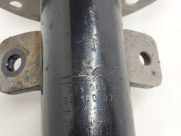 Ammortizzatore Anteriore Sinistro Citroen Berlingo 9833306080 image 5