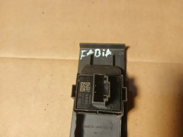 Raam Schakel Paneel Skoda Rapid image 2