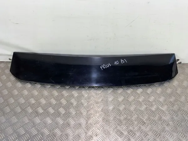 Spoiler de porta-malas OEM 7608547070 Toyota Prius 2014 image 2