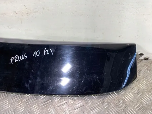 Spoiler de porta-malas OEM 7608547070 Toyota Prius 2014 image 4