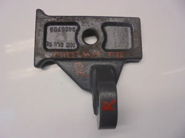 Voor schokdemperbevestiging OEM 349560DQ 349570DQ Renault Midlum image 4