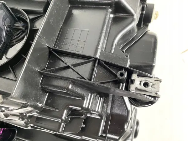 VW Golf VII Lift GTE Farol Esquerdo Dianteiro Full LED 5G1941059F image 10