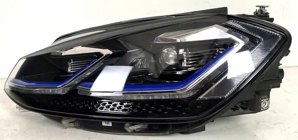 VW Golf VII Lift GTE Farol Esquerdo Dianteiro Full LED 5G1941059F image 2