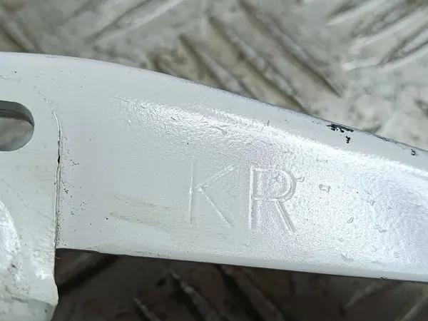 2025 Subaru Forester SK Dobradiças do capô OEM FOB54536 image 4