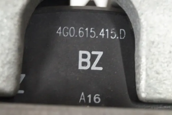 AUDI A6 A7 Takana Vasemman Jarrusatula TRW 4G0615403A image 4