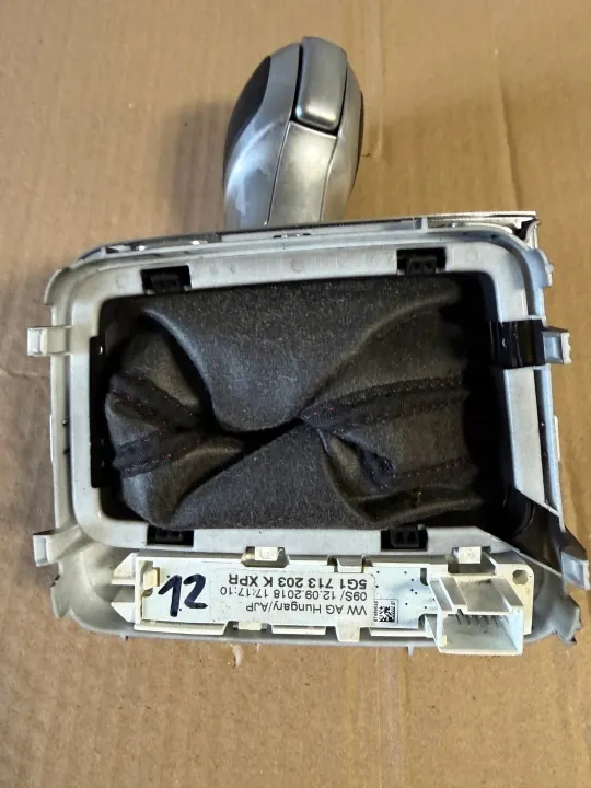 VW Golf 7 GTI Pookknop OEM 5G1713203K image 3