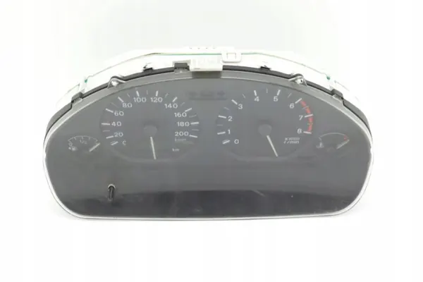 Compteur Mitsubishi Space Star 1.4/1.6 Essence MR489034 image 2