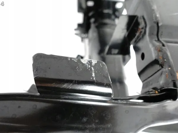 VW ID.4 AUDI Q4 SKODA ENYAQ Etupuskuri Vahvistus image 5