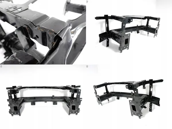 VW ID.4 AUDI Q4 SKODA ENYAQ Etupuskuri Vahvistus image 6