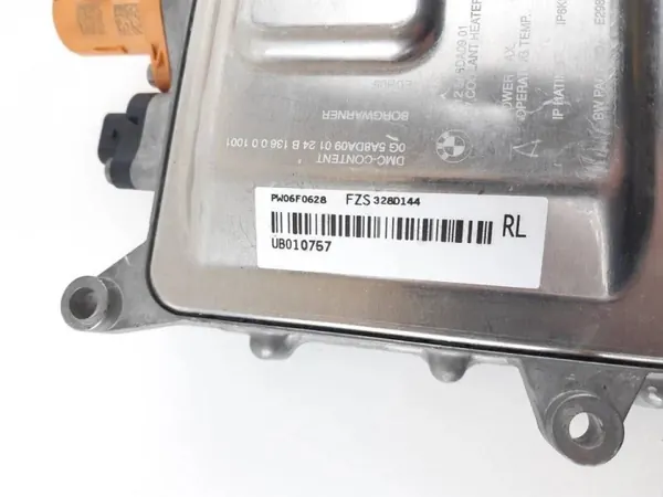 Aquecedor líquido BMW X1 U11 OEM 5A8DA09 - Usado image 4
