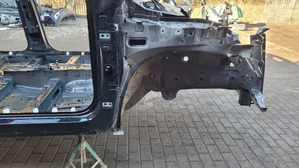 Chery Omoda 5 oikea etuneljännes SAE OEM image 2