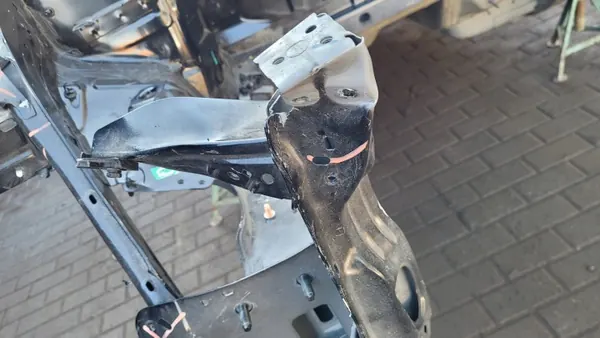 Chery Omoda 5 oikea etuneljännes SAE OEM image 10