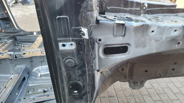 Chery Omoda 5 oikea etuneljännes SAE OEM image 3