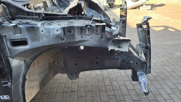 Chery Omoda 5 oikea etuneljännes SAE OEM image 4