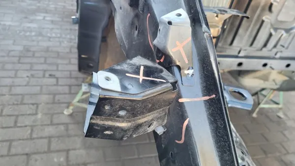 Chery Omoda 5 oikea etuneljännes SAE OEM image 6