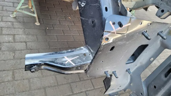 Chery Omoda 5 oikea etuneljännes SAE OEM image 7