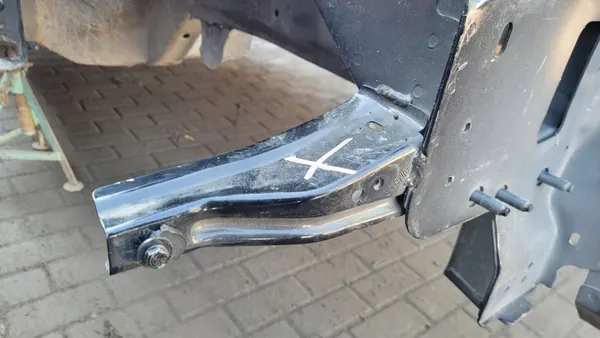 Chery Omoda 5 oikea etuneljännes SAE OEM image 8
